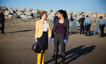 Rizzoli & Isles Review: The Past Never Leaves