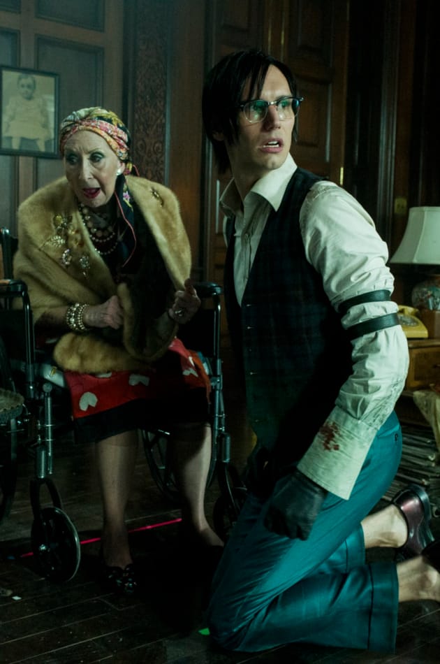 And the Culprit Is... - Gotham Season 5 Episode 4