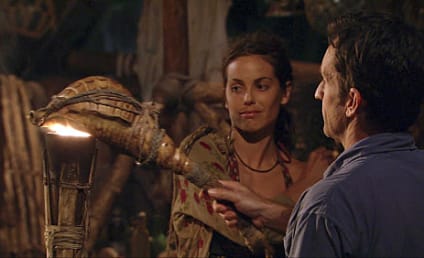 Danielle DiLorenzo on Survivor Elimination: Russell Was Threatened By Me