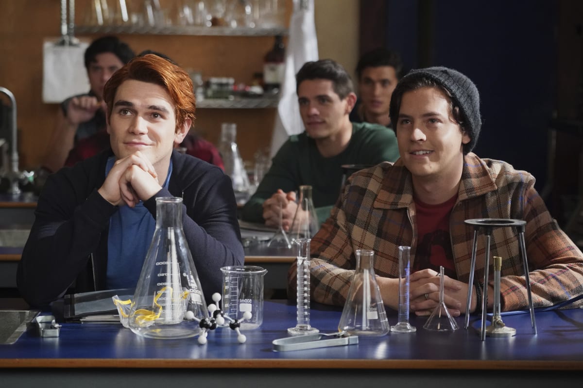 Riverdale episode 5 2025 season 3 online