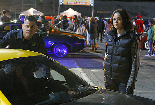 Nick and Sara
