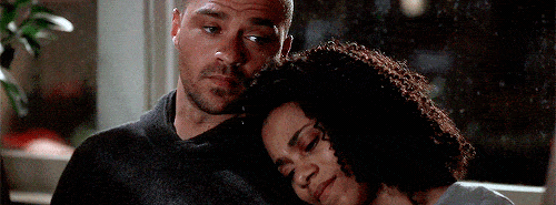 Jackson and Maggie - Grey's Anatomy