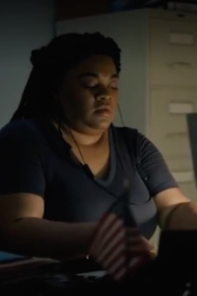 Detective Williams - Only Murders In The Building Season 1 Episode 6
