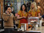 Max, Caroline and Han