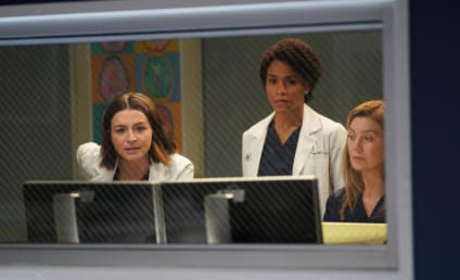 Grey's Anatomy Season 16 Episode 20 Review: Sing It Again