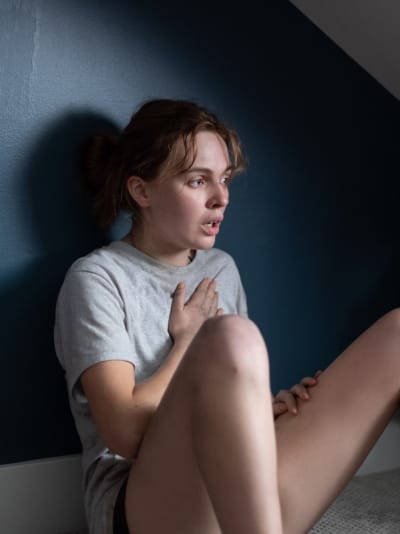 Frannie está atónita - The Stand Temporada 1 Episodio 1