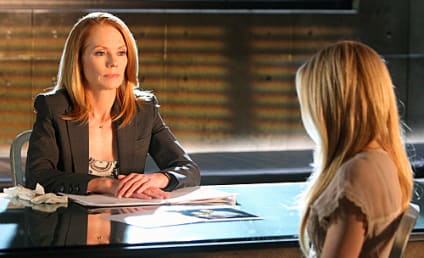 Marg Helgenberger Signs New CSI Contract