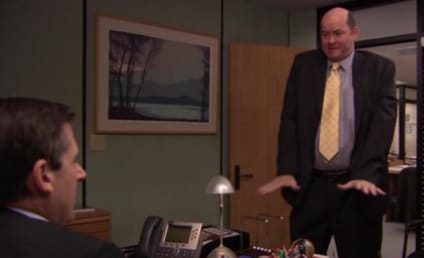 The Office Review: Good Riddance, Todd Packer!