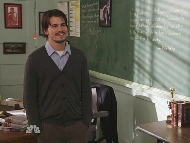 Mark Cyr -- Parenthood