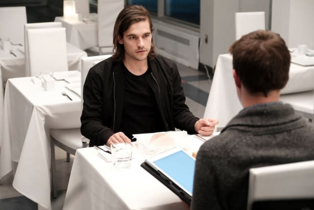 Table for Two - The Magicians Season 2 Episode 13