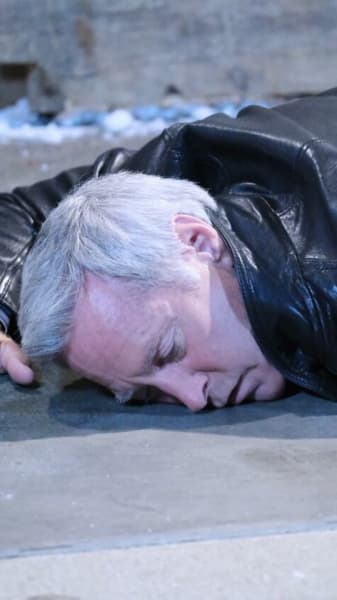 John in Danger - Days of Our Lives