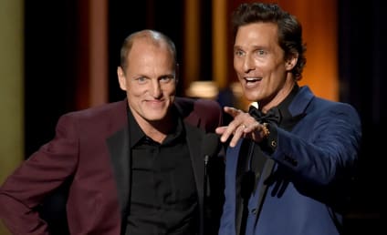 Woody Harrelson and Matthew McConaughey Team for Apple TV+ Comedy