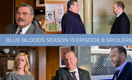 Blue Bloods Season 13 Episode 8 Spoilers: Frank Won't Back Down!
