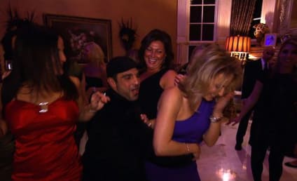 The Real Housewives of N.J.: Holiday Jeer