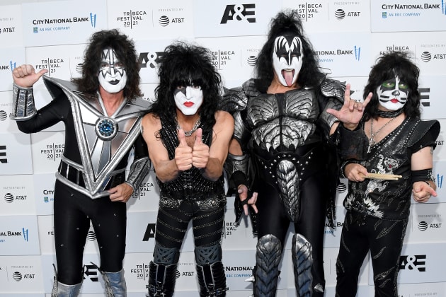 KISS at Tribeca 4