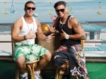 Vinny, Pauly D