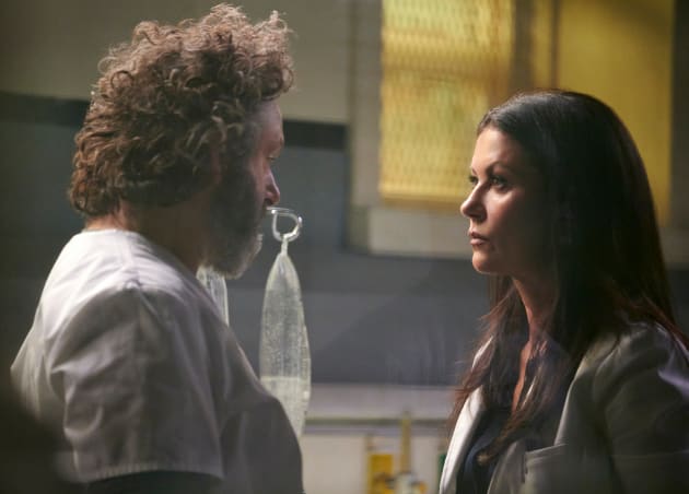 Vivan and The Surgeon - Prodigal Son Season 2 Episode 9