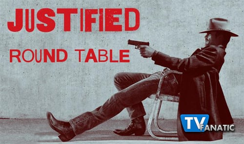 Justified RT Logo