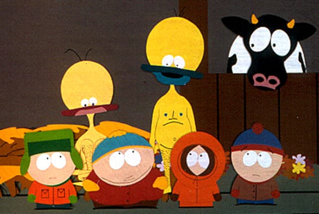 Watch Streaming South Park - Season 24 Episode 1 : The 