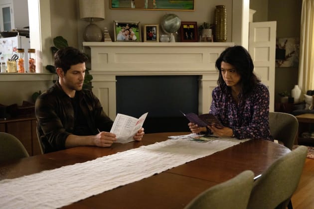 When Theo is Away - A Million Little Things Season 2 Episode 3