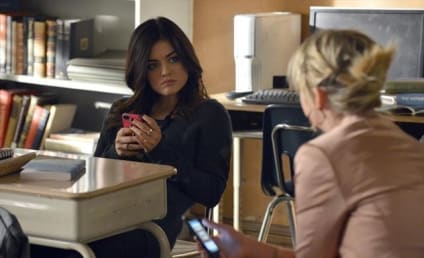 Lucy Hale to Guest Star on Baby Daddy Season 3