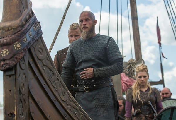 Ragnar - Vikings