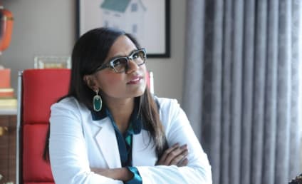 The Mindy Project Review: Back to You Trish