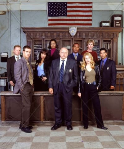 NYPD Blue 4