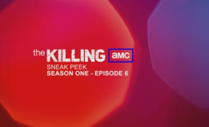 The Killing Promo: "What You Have Left"