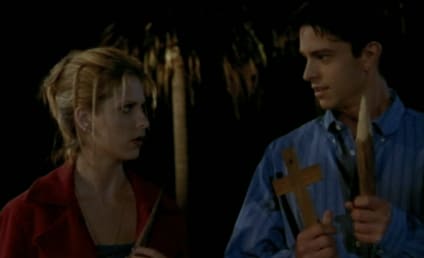 Buffy the Vampire Slayer Rewatch: Lie to Me