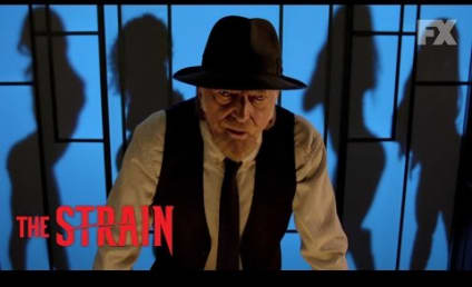 The Strain: Faster Pace, Battle For New York...Vamps Boom?!?!