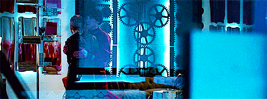 Bellamy and Clarke Together - The 100