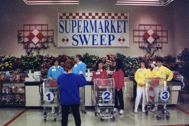 Supermarket Sweep