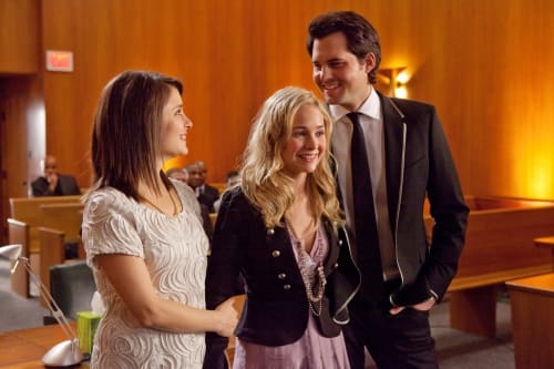 Love Unexpected Scene