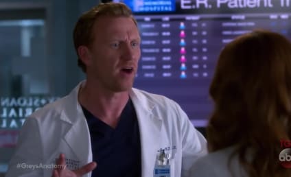 Grey's Anatomy Promo: Reconciliations and Deportations!