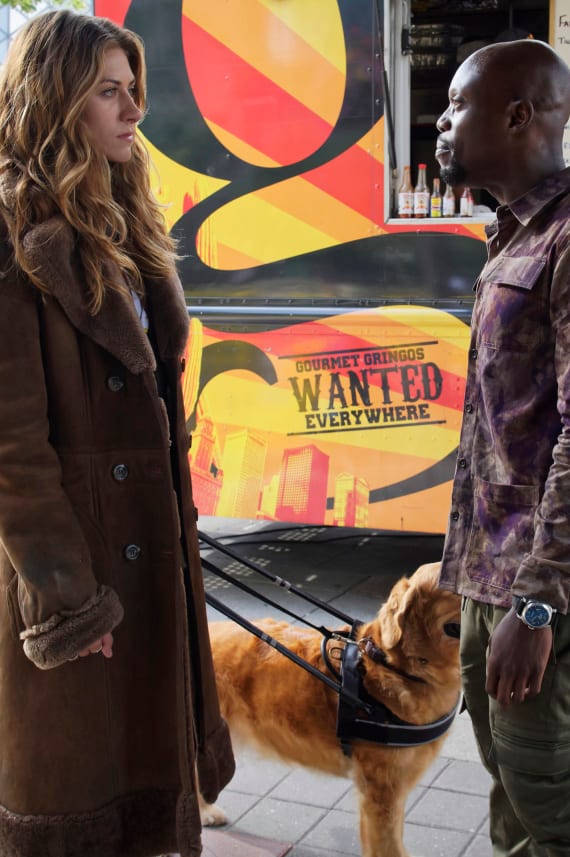 Murphy and Darnell pt. II In The Dark Season 1 Episode 2 TV Fanatic