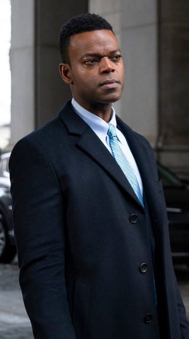 Garland Gets Involved - Law & Order: SVU Season 21 Episode 14