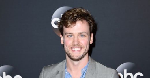 Jack Cutmore-Scott attends the 2017 ABC Upfront