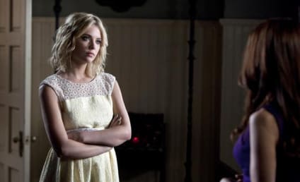 Pretty Little Liars Review: A Sock Drawer With No Socks