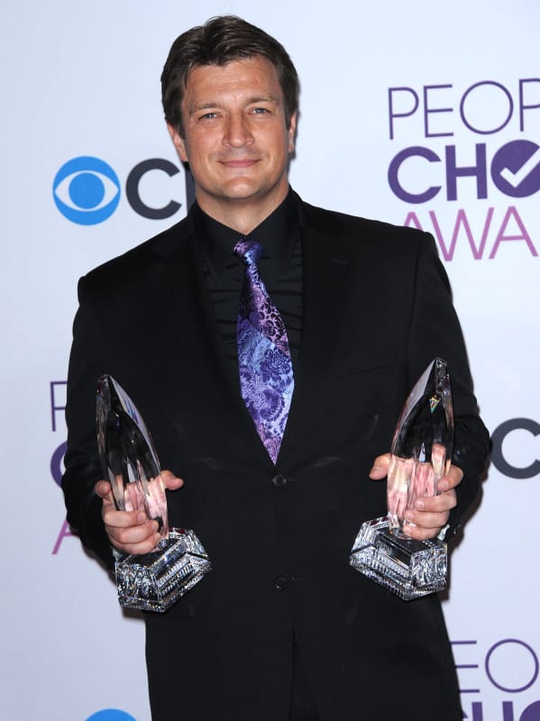 Nathan Fillion