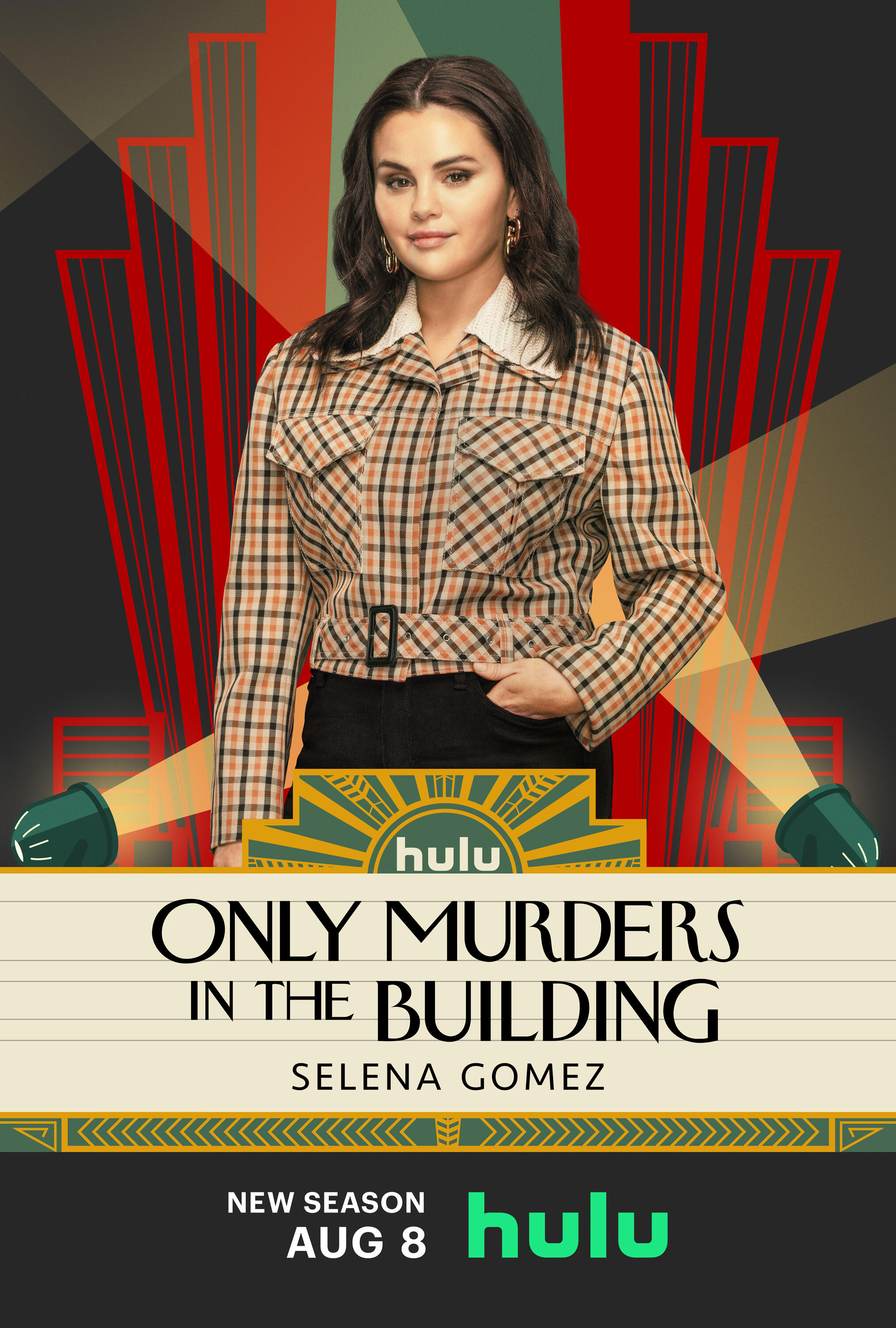 Only Murders in the Building' Review: Selena Gomez Stars in Hulu Show