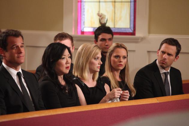 Drop Dead Diva Characters