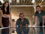 The Group - The Blacklist: Redemption Season 1 Episode 4