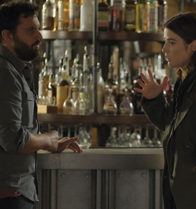 At Odds - Stumptown Season 1 Episode 7