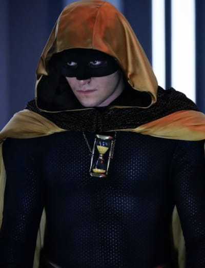 Traje de Hourman - Stargirl Temporada 1 Episodio 6