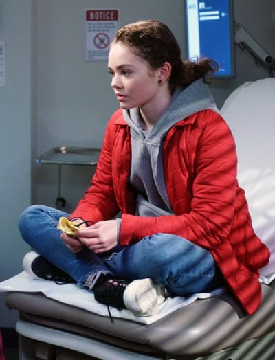 Absorbing Shocking News - Chicago Med Season 6 Episode 5