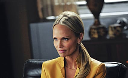 Kristin Chenoweth Drops Out of The Good Wife Due to On-Set Injury