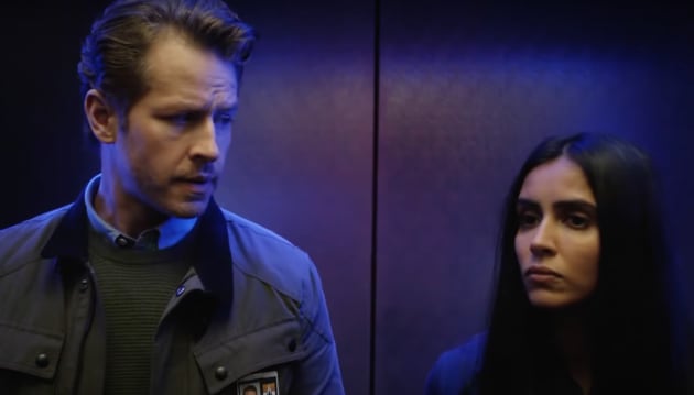 Saanvi and Ben - Manifest Season 3 Episode 1