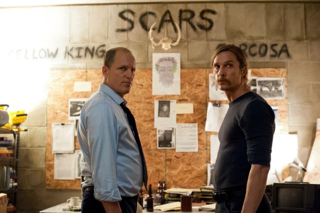 True Detective - 9.2