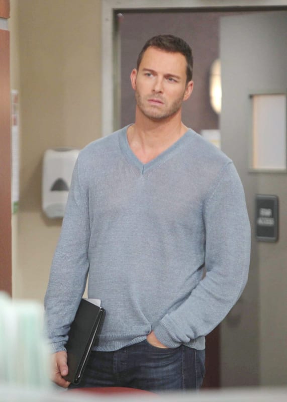 Who Has the Statue - Days of Our Lives